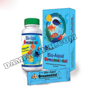 پروبیوتیک ویژه خوراک آبزیان زینتی Bio-Aqua® Ornamental